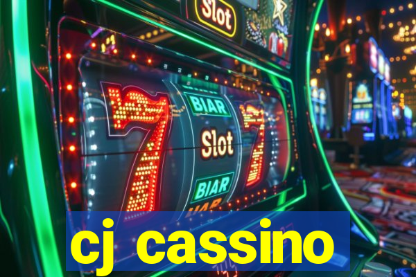 cj cassino